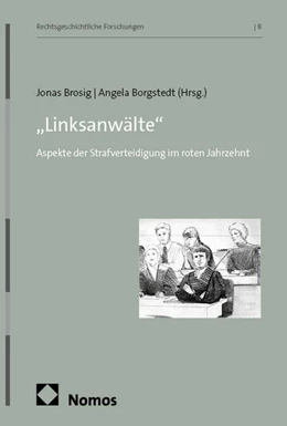 Abbildung von Brosig / Borgstedt | „Linksanwälte“ | 1. Auflage | 2025 | beck-shop.de