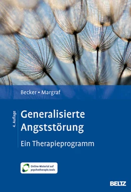 Abbildung von Becker / Margraf | Generalisierte Angststörung | 4. Auflage | 2025 | beck-shop.de