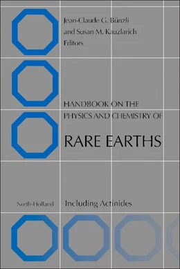 Abbildung von Handbook on the Physics and Chemistry of Rare Earths | 1. Auflage | 2025 | beck-shop.de