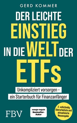 Abbildung von Kommer | Der leichte Einstieg in die Welt der ETFs | 1. Auflage | 2025 | beck-shop.de