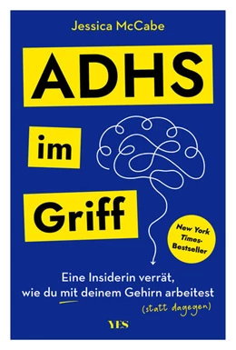 Abbildung von McCabe | ADHS im Griff | 1. Auflage | 2025 | beck-shop.de