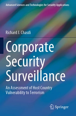 Abbildung von Chasdi | Corporate Security Surveillance | 1. Auflage | 2025 | beck-shop.de