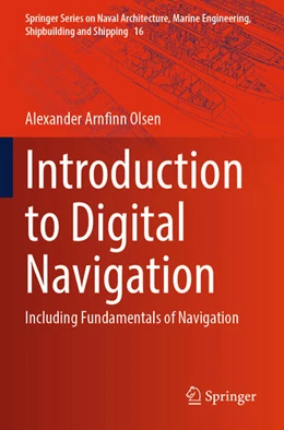 Abbildung von Olsen | Introduction to Digital Navigation | 1. Auflage | 2025 | beck-shop.de