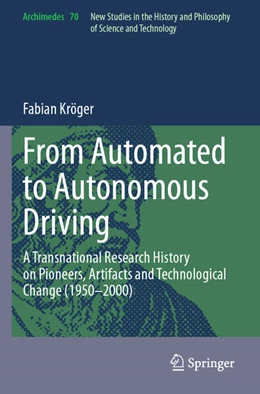 Abbildung von Kröger | From Automated to Autonomous Driving | 1. Auflage | 2025 | beck-shop.de