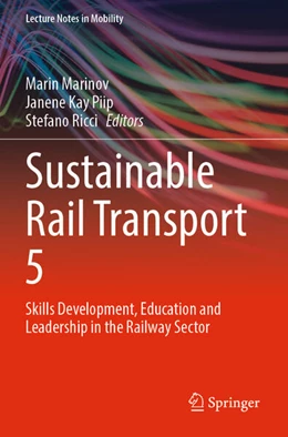 Abbildung von Marinov / Piip | Sustainable Rail Transport 5 | 1. Auflage | 2025 | beck-shop.de