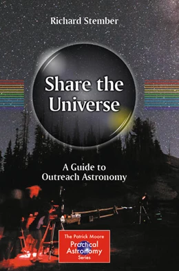 Abbildung von Stember | Share the Universe | 1. Auflage | 2025 | beck-shop.de