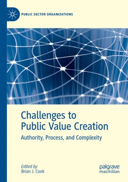 Abbildung von Cook | Challenges to Public Value Creation | 1. Auflage | 2025 | beck-shop.de