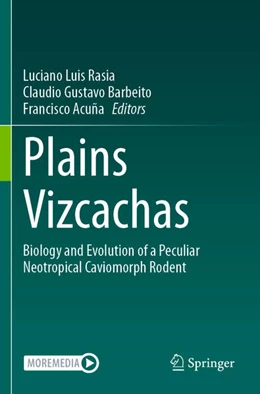 Abbildung von Rasia / Barbeito | Plains Vizcachas | 1. Auflage | 2025 | beck-shop.de