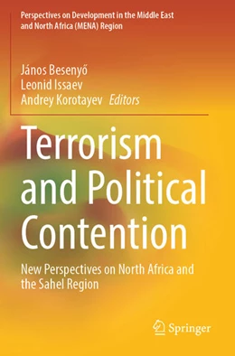 Abbildung von Besenyo / Issaev | Terrorism and Political Contention | 1. Auflage | 2025 | beck-shop.de