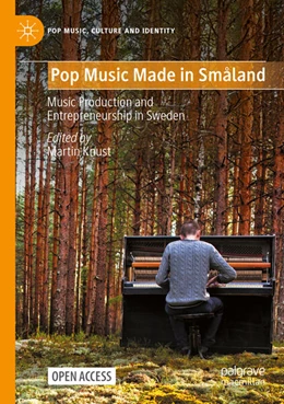 Abbildung von Knust | Pop Music Made in Småland | 1. Auflage | 2025 | beck-shop.de