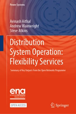 Abbildung von Aithal / Wainwright | Distribution System Operation: Flexibility Services | 1. Auflage | 2025 | beck-shop.de