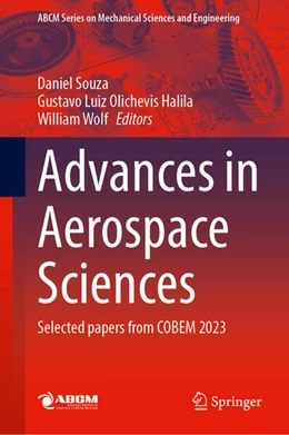 Abbildung von Souza / Halila | Advances in Aerospace Sciences | 1. Auflage | 2025 | beck-shop.de