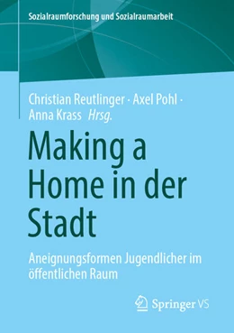 Abbildung von Reutlinger / Pohl | Making a Home in der Stadt | 1. Auflage | 2025 | beck-shop.de