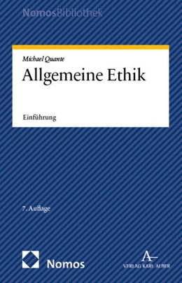 Abbildung von Quante | Allgemeine Ethik | 7. Auflage | 2025 | beck-shop.de