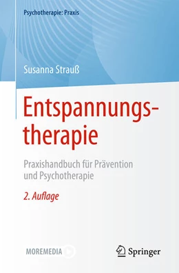 Abbildung von Strauß | Entspannungstherapie | 2. Auflage | 2025 | beck-shop.de