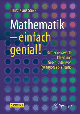 Abbildung von Strick | Mathematik – einfach genial! | 2. Auflage | 2025 | beck-shop.de