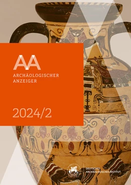Abbildung von Fless / von Rummel | Archäologischer Anzeiger | 1. Auflage | 2025 | beck-shop.de