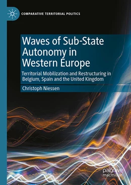 Abbildung von Niessen | Waves of Sub-State Autonomy in Western Europe | 1. Auflage | 2025 | beck-shop.de
