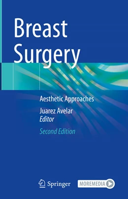Abbildung von Avelar | Breast Surgery | 2. Auflage | 2025 | beck-shop.de