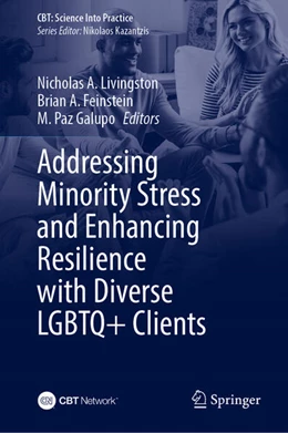 Abbildung von Livingston / Feinstein | Addressing Minority Stress and Enhancing Resilience with Diverse LGBTQ+ Clients | 1. Auflage | 2025 | beck-shop.de