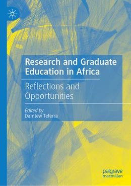 Abbildung von Teferra | Research and Innovation in African Higher Education | 1. Auflage | 2025 | beck-shop.de