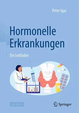 Abbildung von Igaz | Hormonelle Erkrankungen | 1. Auflage | 2025 | beck-shop.de