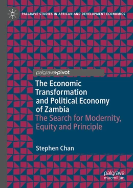 Abbildung von Chan | The Economic Transformation and Political Economy of Zambia | 1. Auflage | 2025 | beck-shop.de