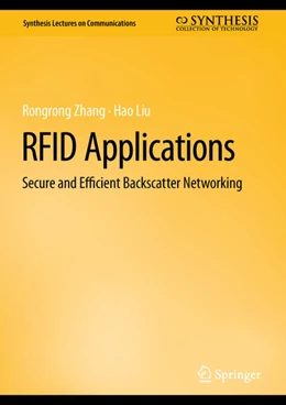 Abbildung von Zhang / Liu | RFID Applications | 1. Auflage | 2025 | beck-shop.de