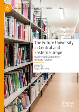 Abbildung von Dimova | The Future University in Central and Eastern Europe | 1. Auflage | 2025 | beck-shop.de