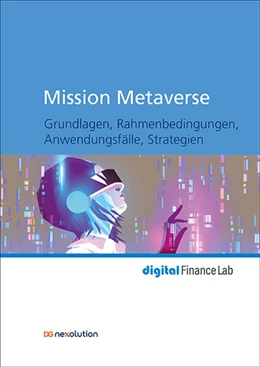 Abbildung von Boeckenfeld / Bussac | Mission Metaverse | 1. Auflage | 2025 | beck-shop.de