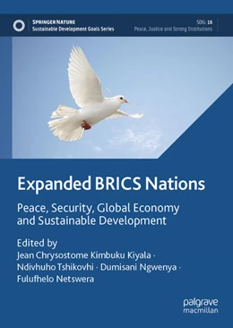 Abbildung von Kiyala / Tshikovhi | Expanded BRICS Nations | 1. Auflage | 2026 | beck-shop.de