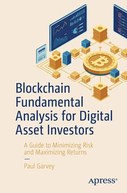 Abbildung von Garvey | Blockchain Fundamental Analysis for Digital Asset Investors | 1. Auflage | 2025 | beck-shop.de