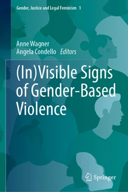 Abbildung von Wagner / Condello | (In)Visible Signs of Gender-Based Violence | 1. Auflage | 2025 | beck-shop.de