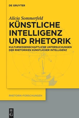 Abbildung von Sommerfeld | Künstliche Intelligenz und Rhetorik | 1. Auflage | 2025 | beck-shop.de