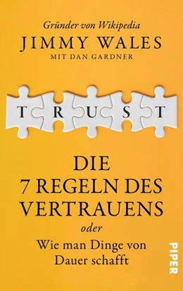 Abbildung von Wales / Gardner | TRUST | 1. Auflage | 2025 | beck-shop.de