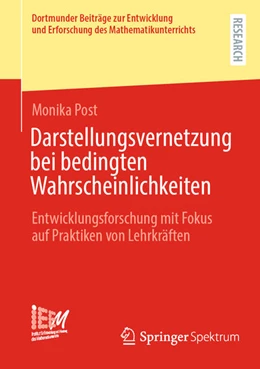 Abbildung von Post | Darstellungsvernetzung bei bedingten Wahrscheinlichkeiten | 1. Auflage | 2025 | beck-shop.de