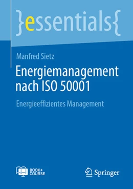 Abbildung von Sietz | Energiemanagement nach ISO 50001 | 1. Auflage | 2025 | beck-shop.de