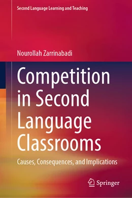 Abbildung von Zarrinabadi | Competition in Second Language Classrooms | 1. Auflage | 2025 | beck-shop.de