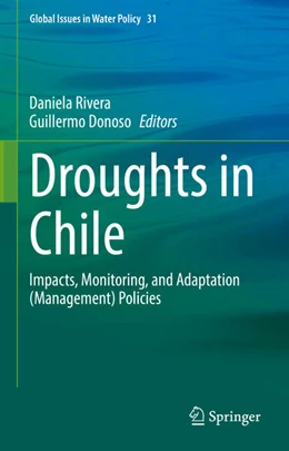 Abbildung von Rivera / Donoso | Droughts in Chile | 1. Auflage | 2025 | beck-shop.de