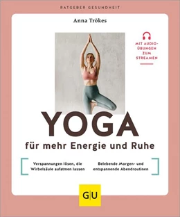 Abbildung von Trökes | Yoga für mehr Energie und Ruhe | 1. Auflage | 2025 | beck-shop.de