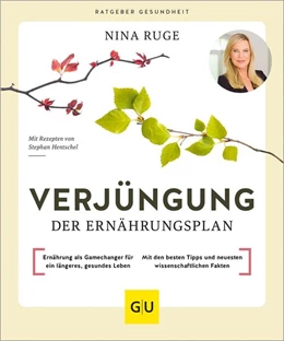 Abbildung von Ruge | Verjüngung - Der Ernährungsplan | 1. Auflage | 2025 | beck-shop.de