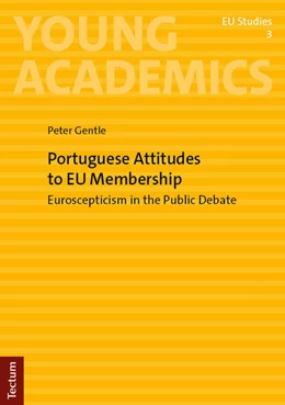 Abbildung von Gentle | Portuguese Attitudes to EU Membership | 1. Auflage | 2025 | beck-shop.de