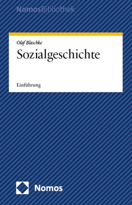 Abbildung von Blaschke | Sozialgeschichte | 1. Auflage | 2025 | beck-shop.de