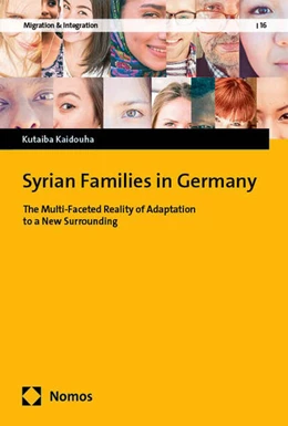 Abbildung von Kaidouha | Syrian Families in Germany | 1. Auflage | 2025 | beck-shop.de
