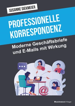 Abbildung von Siekmeier | Professionelle Korrespondenz | 6. Auflage | 2025 | beck-shop.de