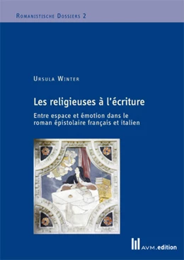 Abbildung von Winter | Les religieuses à l’écriture | 1. Auflage | 2025 | 2 | beck-shop.de