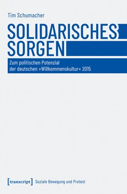 Abbildung von Schumacher | Solidarisches Sorgen | 1. Auflage | 2025 | 15 | beck-shop.de