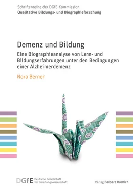 Abbildung von Berner | Demenz und Bildung | 1. Auflage | 2025 | 13 | beck-shop.de