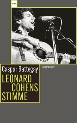 Abbildung von Battegay | Leonard Cohens Stimme | 1. Auflage | 2025 | beck-shop.de