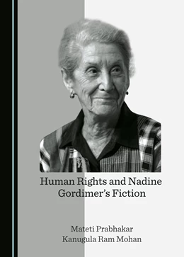 Abbildung von Prabhakar / Ram Mohan | Human Rights and Nadine Gordimer's Fiction | 1. Auflage | 2025 | beck-shop.de